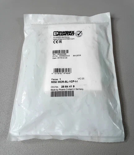 Phoenix Contact 2864419 MINI MCR-SL-1CP-I-I NEU OVP