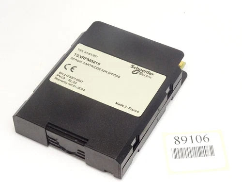 Schneider Electric TSXRPM3216 / EPROM CARTRIDGE 32K WORDS