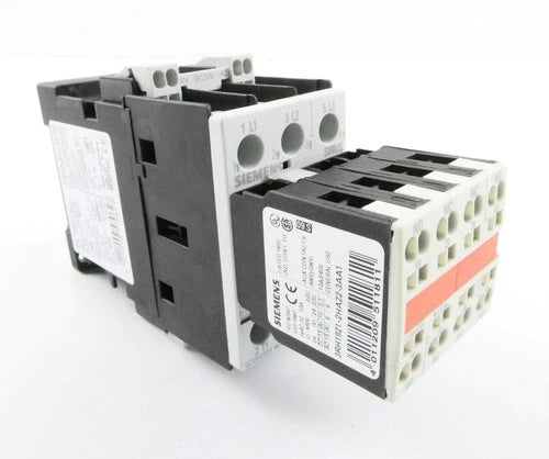 SIEMENS 3RT1024-3BB44-3MA0 (24V AC-3 5.5kW 400V) SIRIUS CONTACTOR *E05*