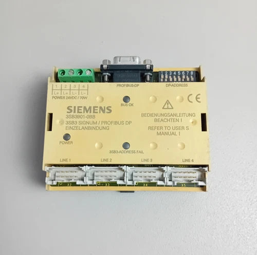 Siemens 3SB3901-0BB