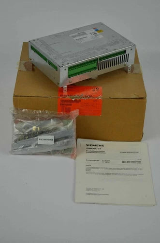 Siemens Simatic C7 6ES7 630-0DA00-0AB0 (6ES7630-0DA00-0AB0) incl. package