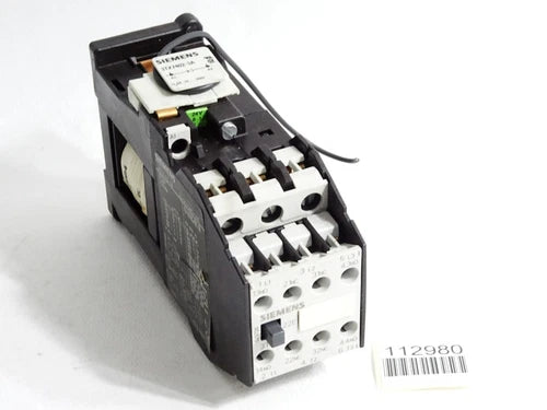 Siemens 3TF4322-0B Leistungssch¨¹tz