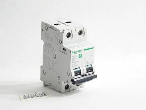 Schneider Electric M9F23204 Multi9 C60 SP D 4A 480Y/277VAC UL1077 / Unbenutzt