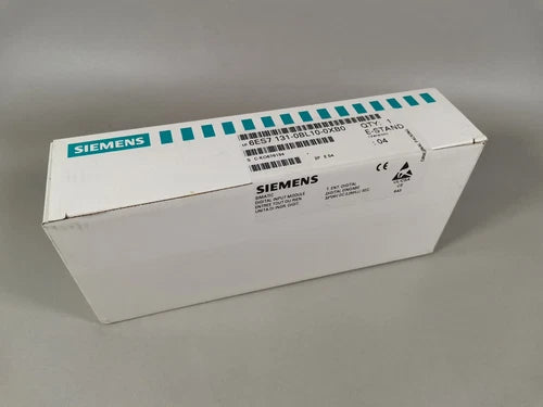 Siemens 6ES7 131-0BL10-0XB0 NEU OVP