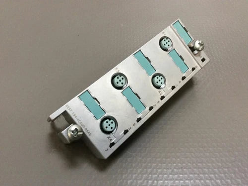 6ES71944CA000AA0 - SIEMENS - 6ES7194-4CA00-0AA0 Connecting mod.REFURBISHED