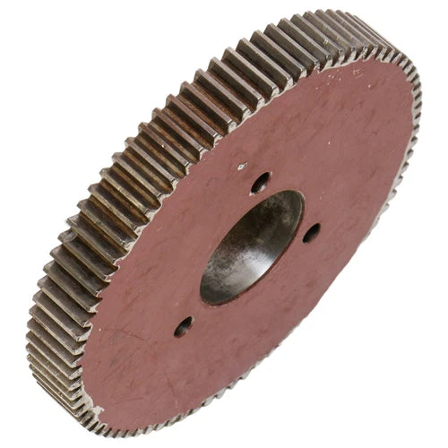 1-131-17-060-0 KUHN, roda codificadora, roda de engrenagem 1131170600 Roda de engrenagem Z=80, .....