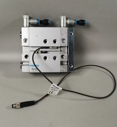 Festo DFM-25-25-B-PPV-A-GF 532317 + Balluff BMF003L BMF 303K-PS-C-2-SA2-S49-00,5