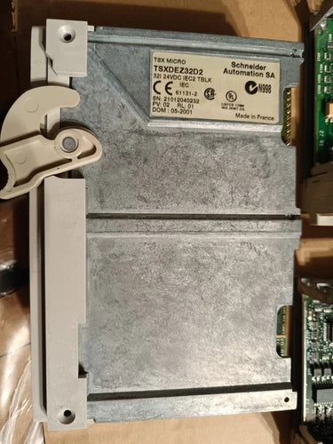 SCHNEIDER TSXDEZ32D2、TSX MICRO、环境 r pido！ FACTURA GARANT？发票