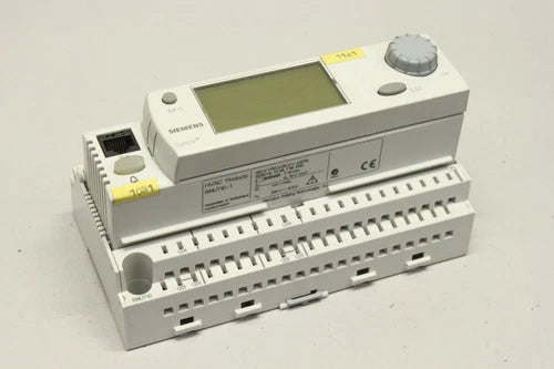 SIEMENS RMU710-1 HVAC RMU710 Universal Controller Universal Controller RMU 710-1