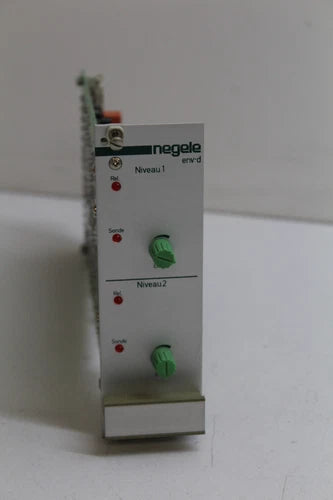 Heinen Negele Env-D Control board