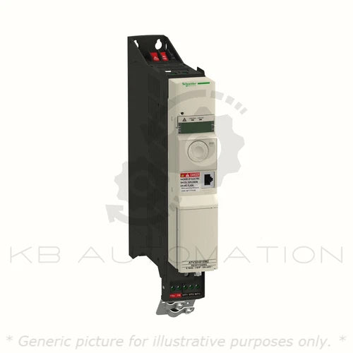 ATV32H018M2 Schneider Altivar regelbarer Antrieb, 1 PH, 200-240 V, 0,18 kW