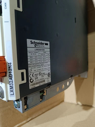 LEXIUM 32 LXM32AD12N4 - SCHNEIDER ,  FACTURA INVOICE GARANT?A , ENV?O R?PIDO!!!