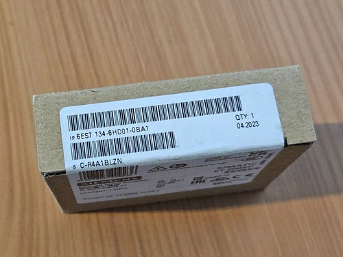 Siemens 6ES7 134-6HD01-0BA1 6ES7134-6HD01-0BA1  NEW & SEALED