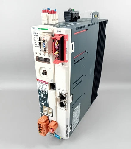 Schneider LXM32MD12N4 Knopf fehlt