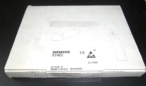 Siemens Sinec CP 5430  6GK1543-0AA02 Neu