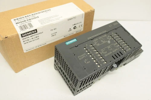 SIEMENS SIMATIC DP ET200L 6ES7133-1BL01-0XB0 Electronics Block