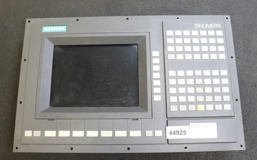 SIEMENS SINUMERIK 840C 19" Flat Panel 6FC5103-0AB02-1AA2 (E:B)