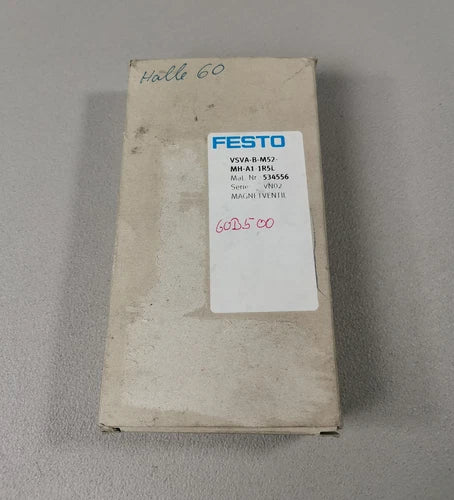 Festo 534556 VSVA-B-M52-MH-A1-1R5L NEU OVP