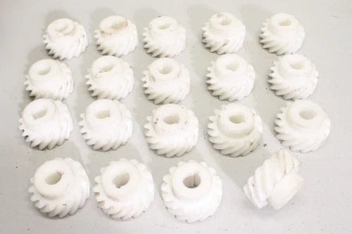 19x for Benteler spare part gear wheel roll 3