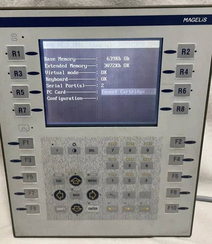 Schneider Magelis Xbtf011310 , env¨ªo r¨¢pido! FACTURA GARANT?A FATURA
