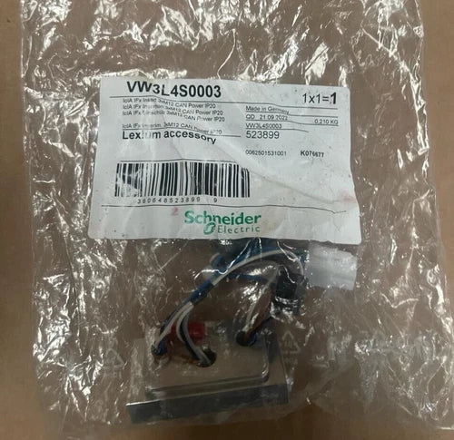 Schneider Electric Lexium Accessory - VW3L4S0003 - IcIA IFx Insertion 3xM12 CAN