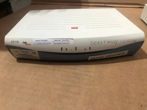 1 X RAD LA-110 LinkAccess  Integrated Access Device