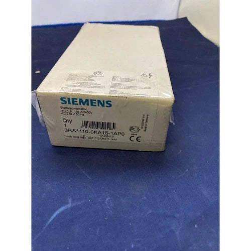 siemens Simatic 3ra1110-0ka15-1AP0 (B66)