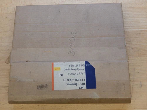 SIEMENS SIMATIC 6ES5320-5AA11 Anzeigebaugruppe