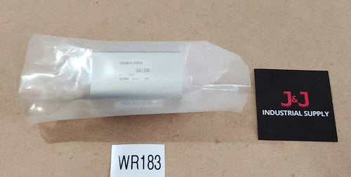 *BRAND NEW* SMC CDQ2B25-20DCZ Compact Double Acting Cylinder 25mm + Warranty!