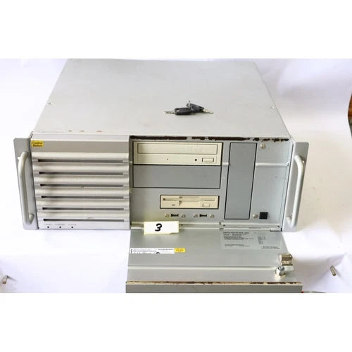 Siemens 6BK10000TB000AA0 6BK1000-0TB00-0AA0 Simatic PC 547B READ DESC (P87.3)