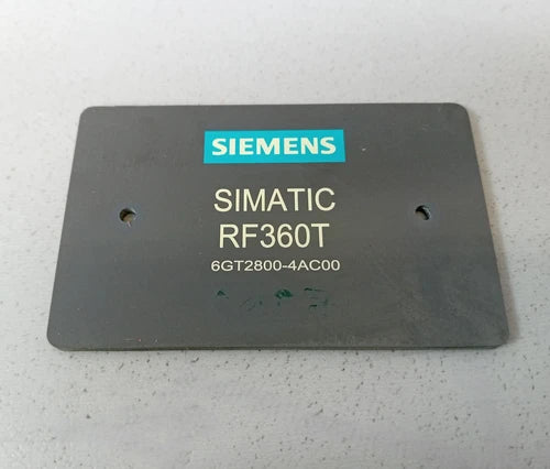 Siemens 6GT2800-4AC00 RF360T