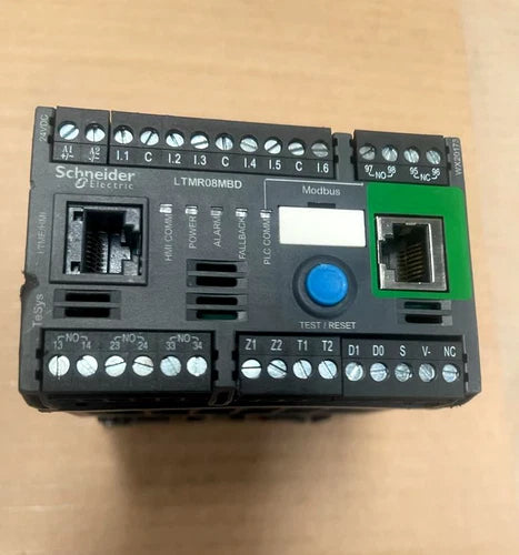 Schneider Electric LTMR08MBD Motor Management Controller