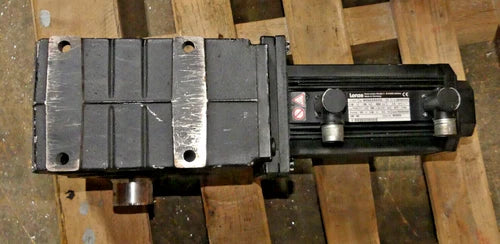 Lenze 3~Servo Motor MDSKSBS056-23 incl. Gearbox GKS05-3Y SAR 056 303 A