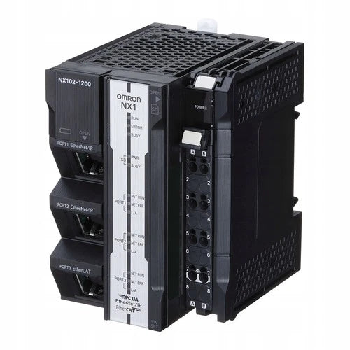 Controlador PLC Omron NX102-9000 NX1
