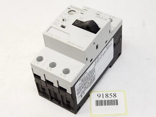 Siemens Sirius Leistungsschalter 3RV1011-1KA10