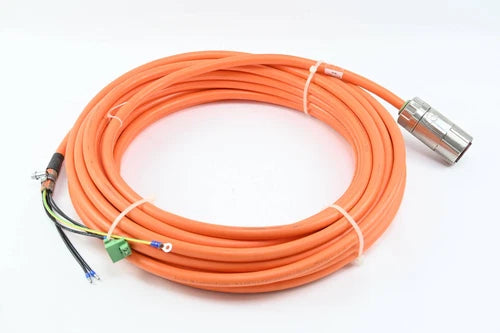 Siemens Power Lead 6FX8002-5DA31-1BK0 ( 6FX8 002-5DA31-1BK0 ) 19.0m