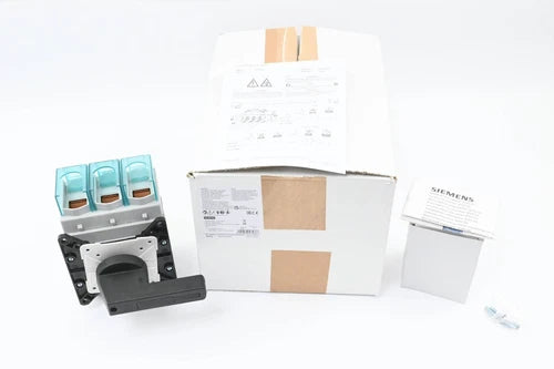 Siemens Sentron Load Break Switch 3LD5820-0TK11 ( 3LD5 820-0TK11 )