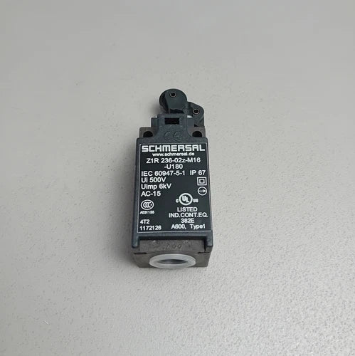 Schmersal Z1R 236-02z-M16-U180
