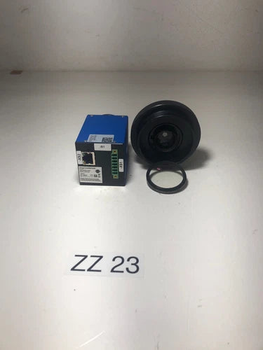 SVS-Vistek svs4022COGE-E00081 Camera w/ Schneider Kreuznach Lens Warranty