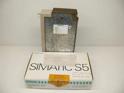 Siemens Simatic S5 6ES5951-7ND21 / 6ES5 951-7ND21 OVP