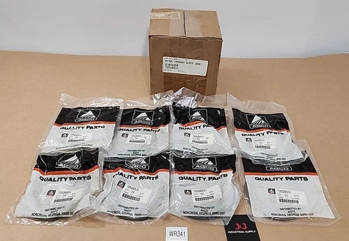 *BRAND NEW* [8] OEM AGCO Quality Parts 72526531 Disk Insert Diff Gear + Warranty