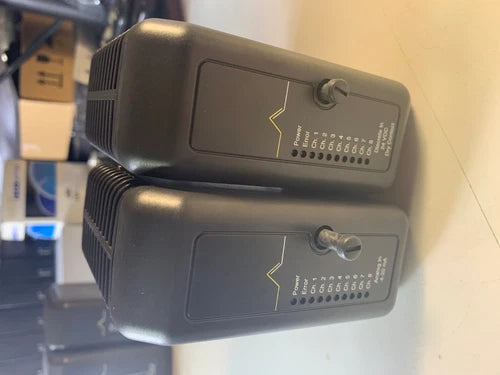 1x   FISHER ROSEMOUNT DELTA V KJ3001X1-BB1 DRY CONTACT W/ TERMINAL BLOCK