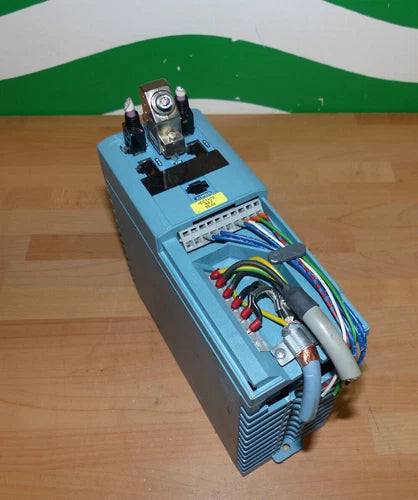 SSD DRIVES 631-001/230/F/00 servo drive damaged see pictures