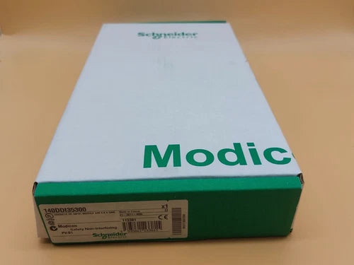 SCHNEIDER ELECTRIC MODICON 140DDI35300 Discrete DC Input Module 24V 4x 8 SINK