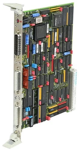 Siemens 6FX1120-4BD03 Sinumerik 850/880 6FX1 120-4BD03 CPU Module Ore: B