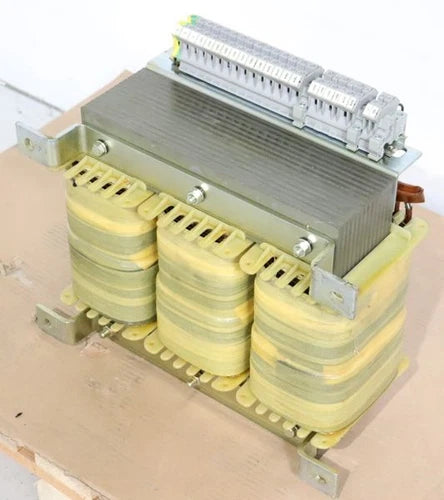 J.Schneider CLEL 12.2B-961009T3 Dreiphasen-Transformator 25kVA