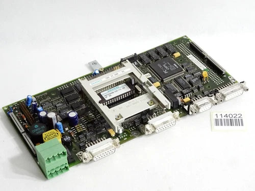 Siemens 70933400 A2 D6 V1.02 Steuerplatine f¨¹r OP25