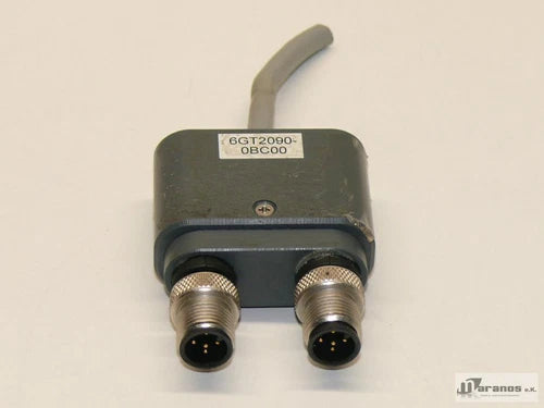 Siemens 6GT2090-0BC00 / 6GT2 090-0BC00 Doppelstecker