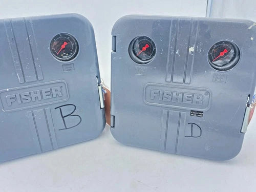 1pc x Fisher 4160K - Pressure Controller