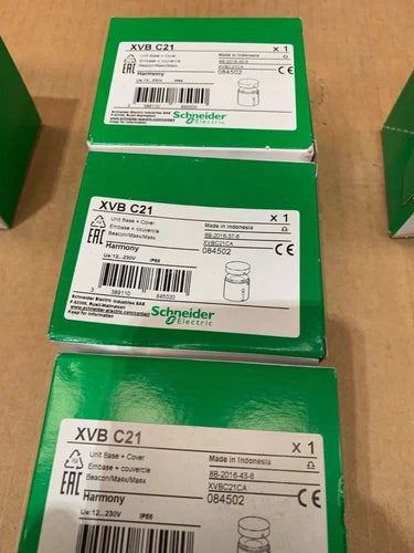 1 x SCHNEIDER ELECTRIC XVB C21 Harmony XVB, Incandescence 24 V c.a./c.c